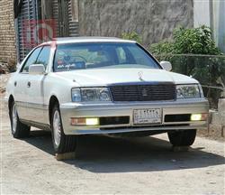 تويوتا كراون